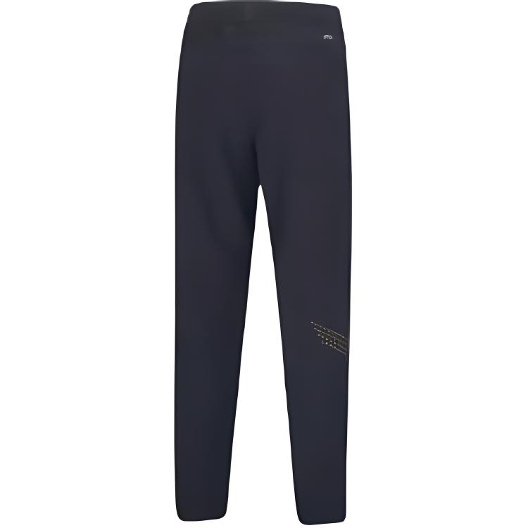 Li Ning Badminton Collection Sports Pants Unisex Black