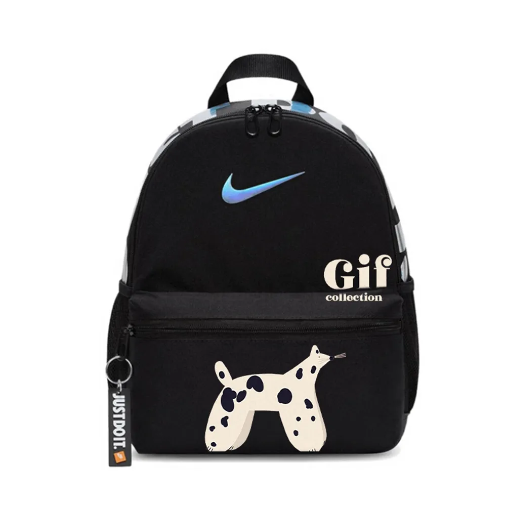 Nike Fabric Backpack Unisex Black