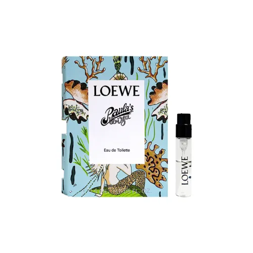 LOEWE Seaside Holiday On Ibiza Island