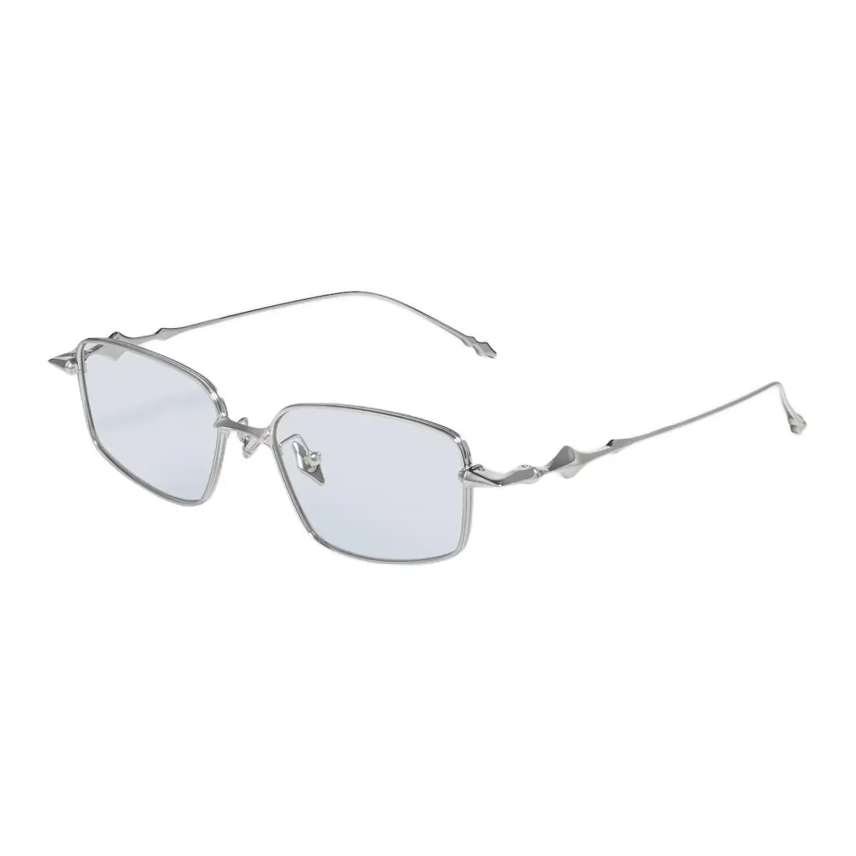 Gentle Monster Atomic 02B rectangle-frame sunglasses