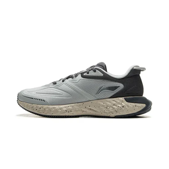 LINING Protection Cloud Running Shoes Men Low-Top