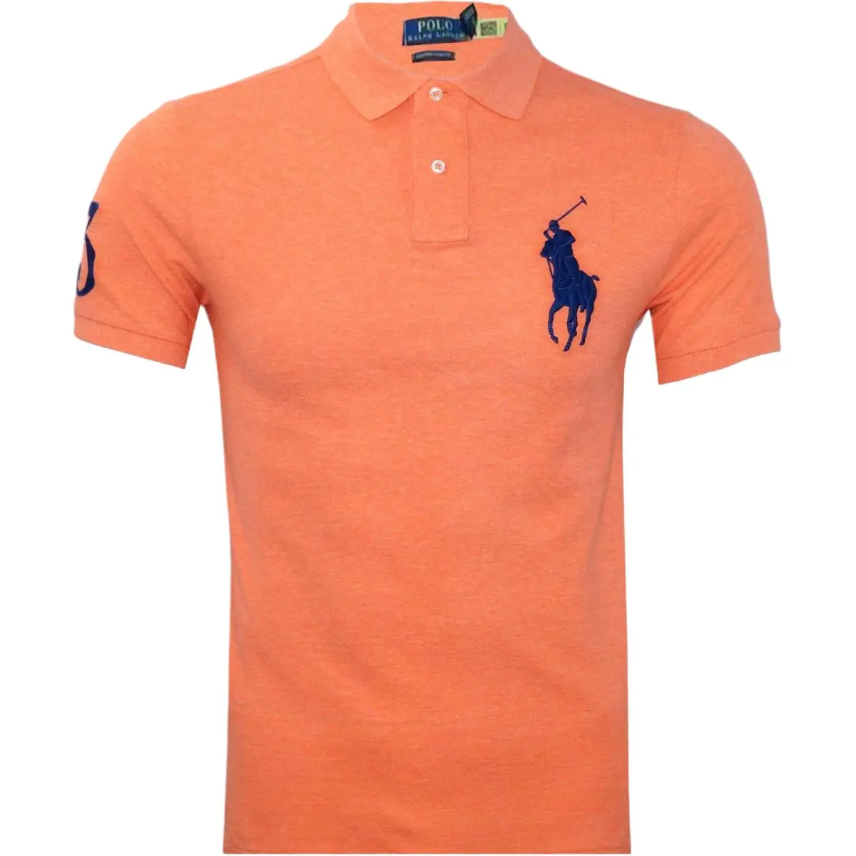 Polo Ralph Lauren Polo Shirt Men's Orange