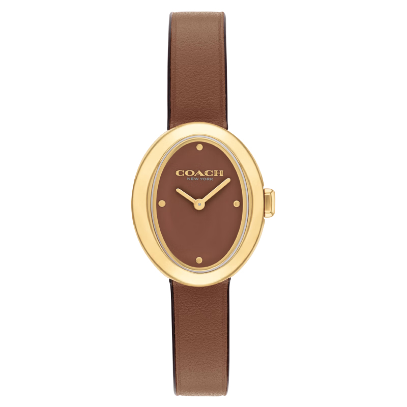 Часы COACH COACH Sammy (коричневые)