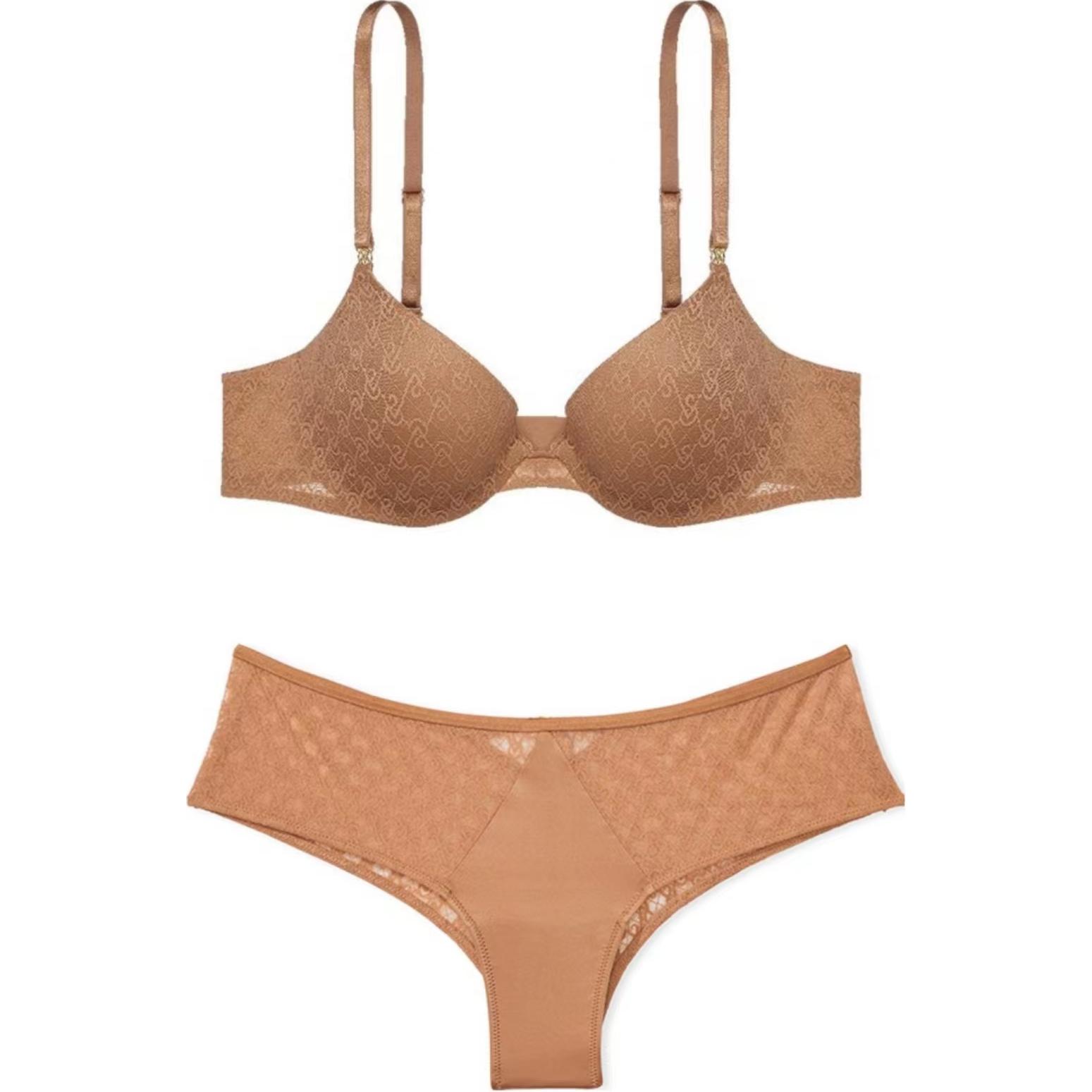 Женский комплект нижнего белья Victoria's Secret (каки)