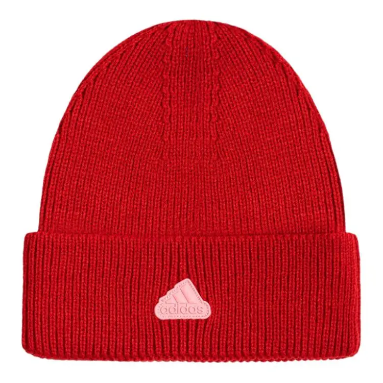 Adidas Acrylic Beanies Unisex Multicolor