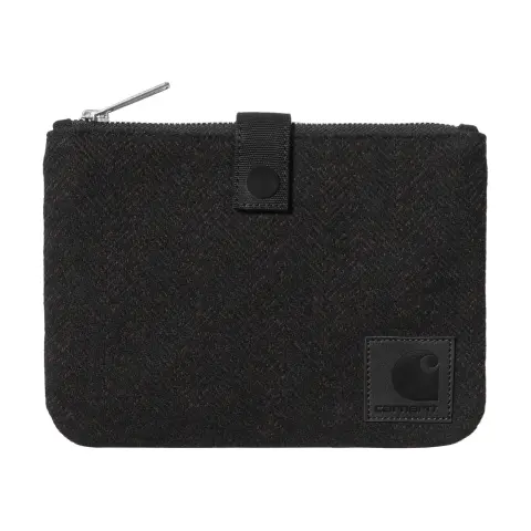 Carhartt Polyester Clutch Men's Black