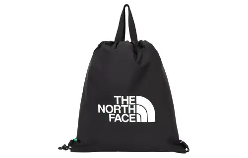 THE NORTH FACE 1L Handbag Outdoor Bag Polyester Black Unisex