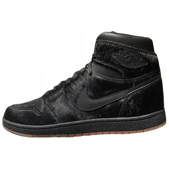 JORDAN 1 Retro High '85 Wings Black