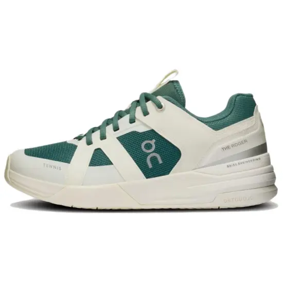 The Roger Clubhouse Pro Women's On 'Ivory Evergreen' Women's