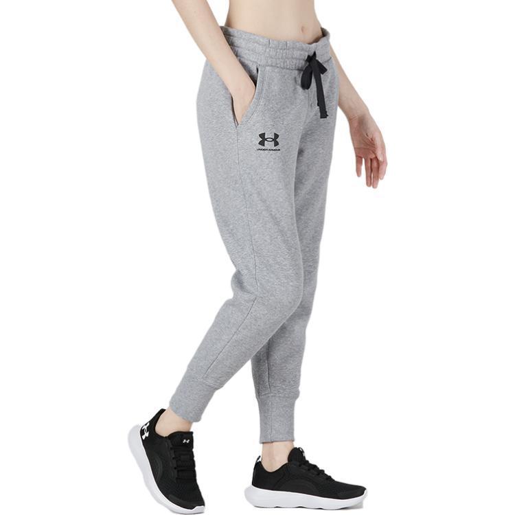 Женские штаны Under Armour (серые) — фото 5