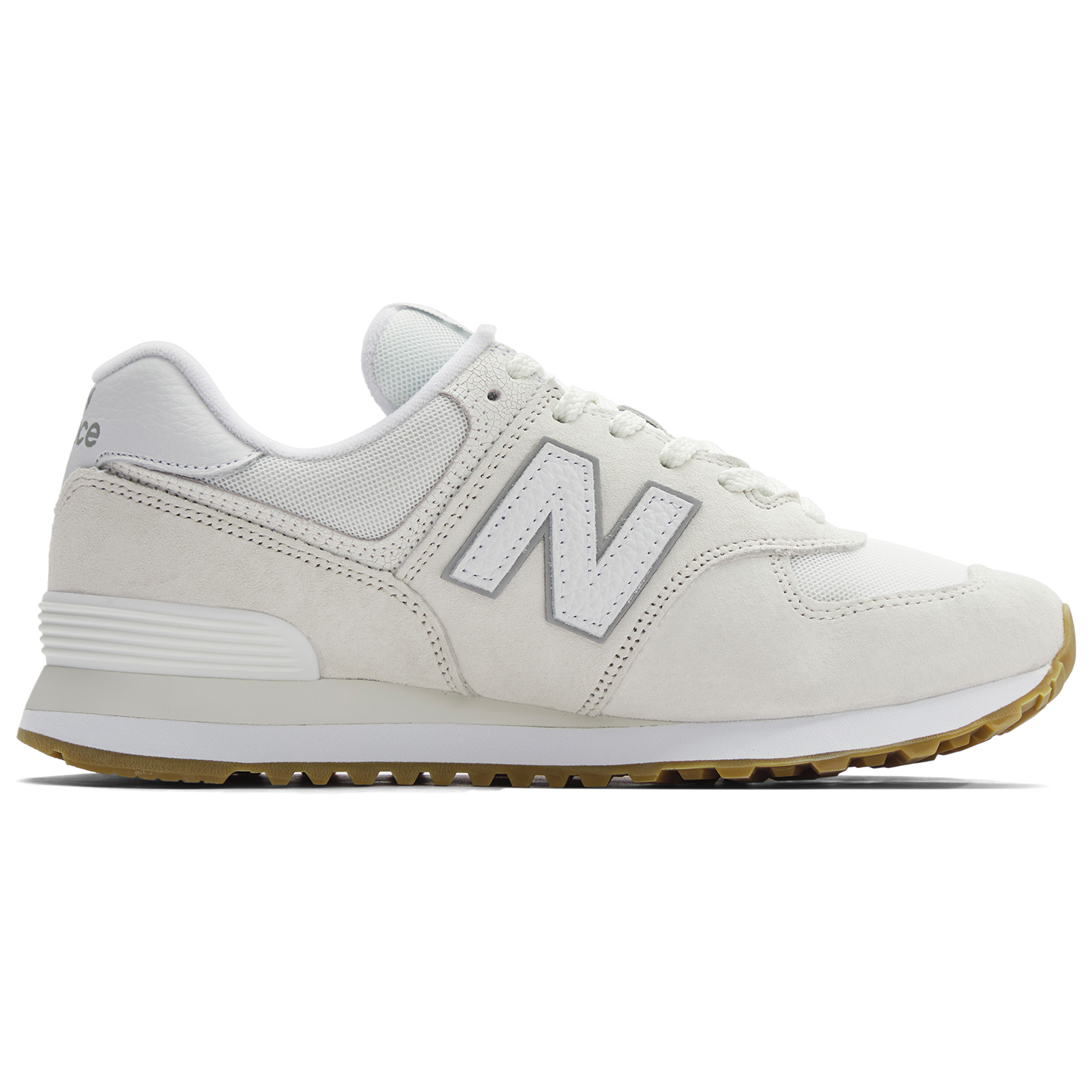 574 New Balance 'Sea Salt Concrete Gum'