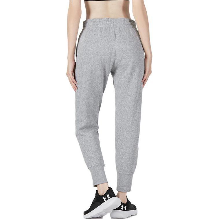 Женские штаны Under Armour (серые) — фото 4