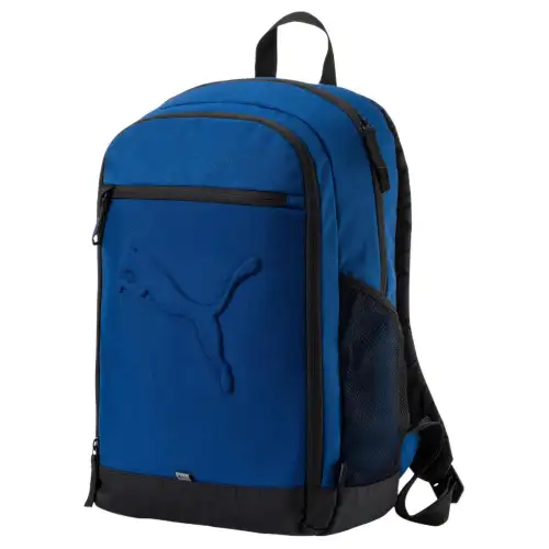 PUMA Fabric Backpack Regular Unisex Dark Blue