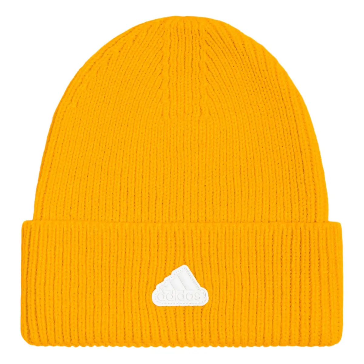 Adidas Acrylic Beanies Unisex Bright Gold