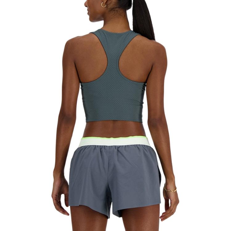 New Balance Sport Vests Women’s Gray