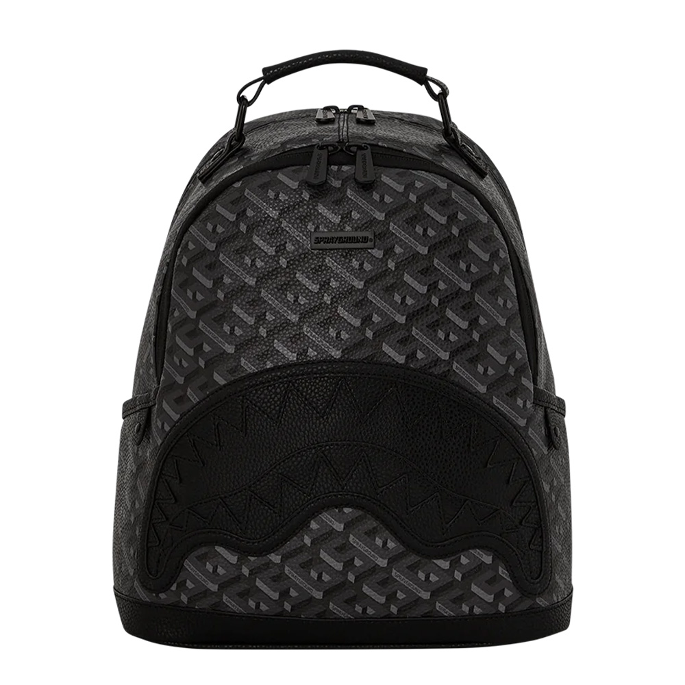 Рюкзак SPRAYGROUND (черный)