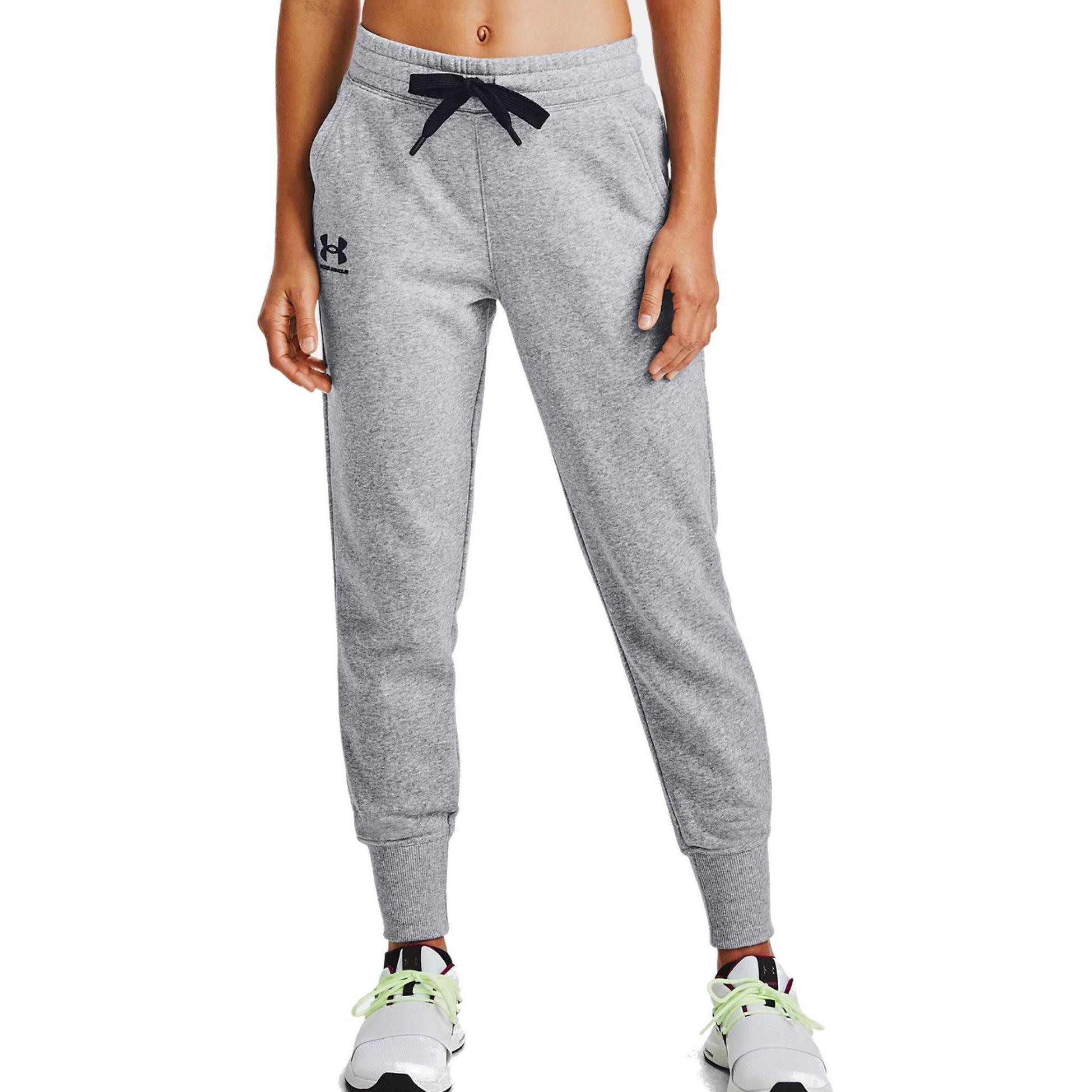 Женские штаны Under Armour (серые) — фото 6