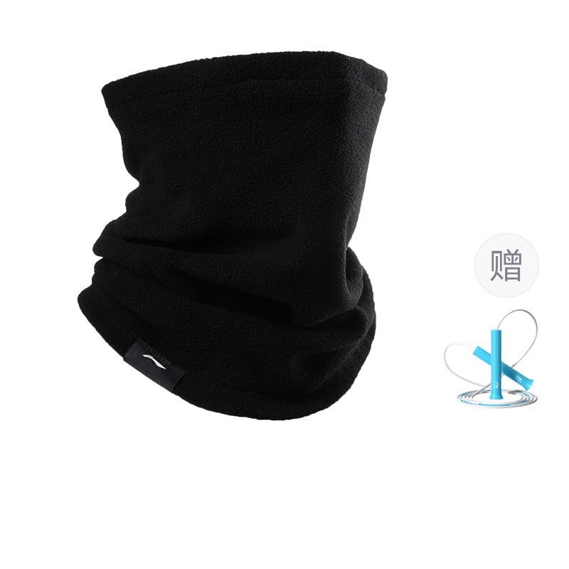 Li Ning Riding Equipment Cycling Face Mask Mountaineering, Running, Cycling Unisex Polyester