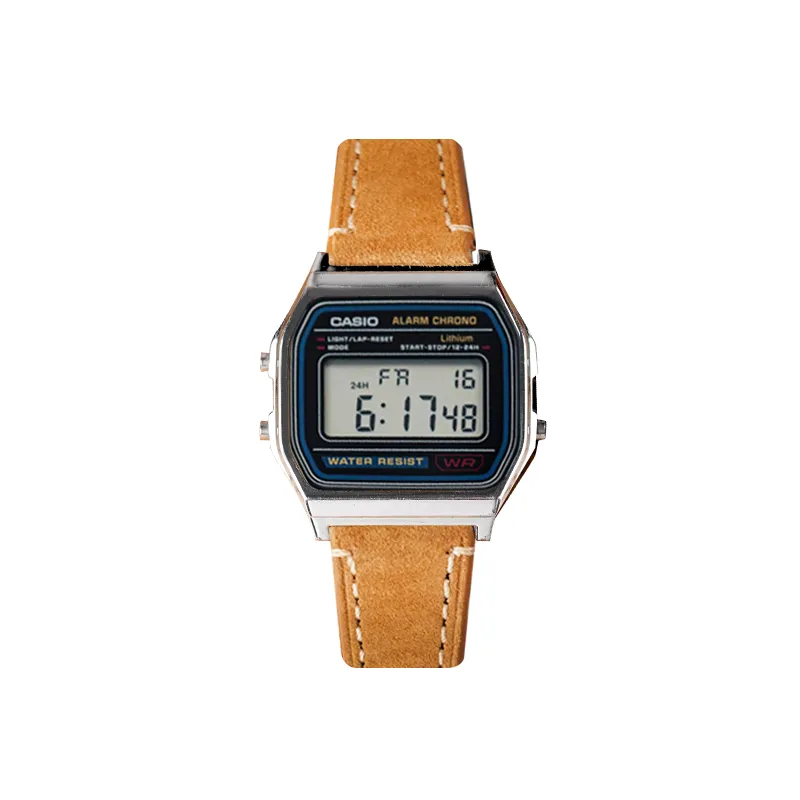 CASIO Unisex Gray Watch