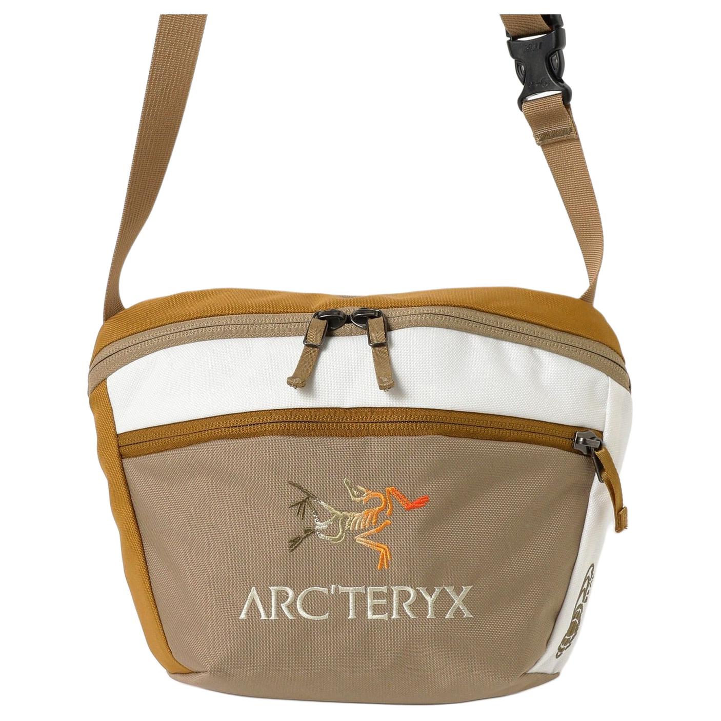 Сумка Arcteryx x BEAMS (каки)