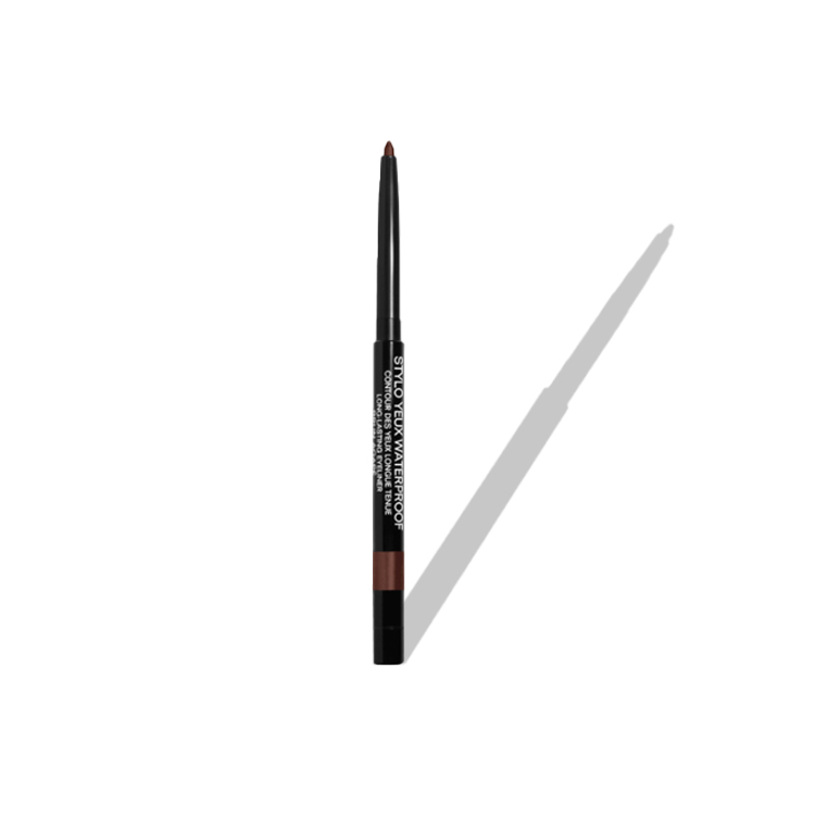 Водостойкий карандаш для глаз Chanel Stylo Yeux Waterproof (черный)