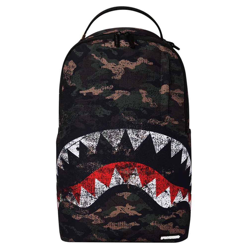 Рюкзак SPRAYGROUND SPRAYGROUND (зеленый)