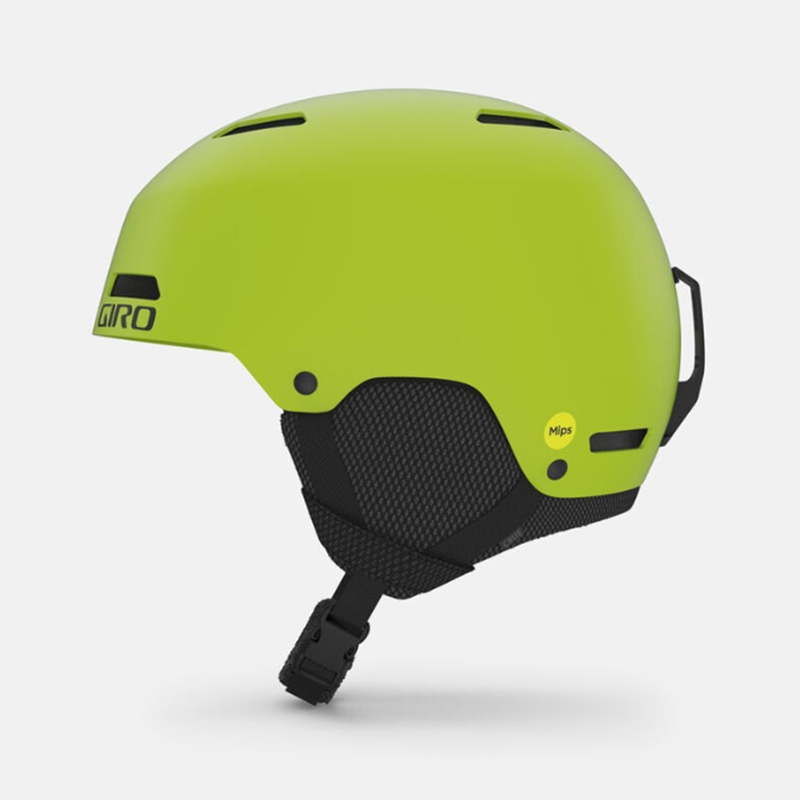 GIRO Crue Mips Teenagers CE/ASTM ABS Ski Helmets