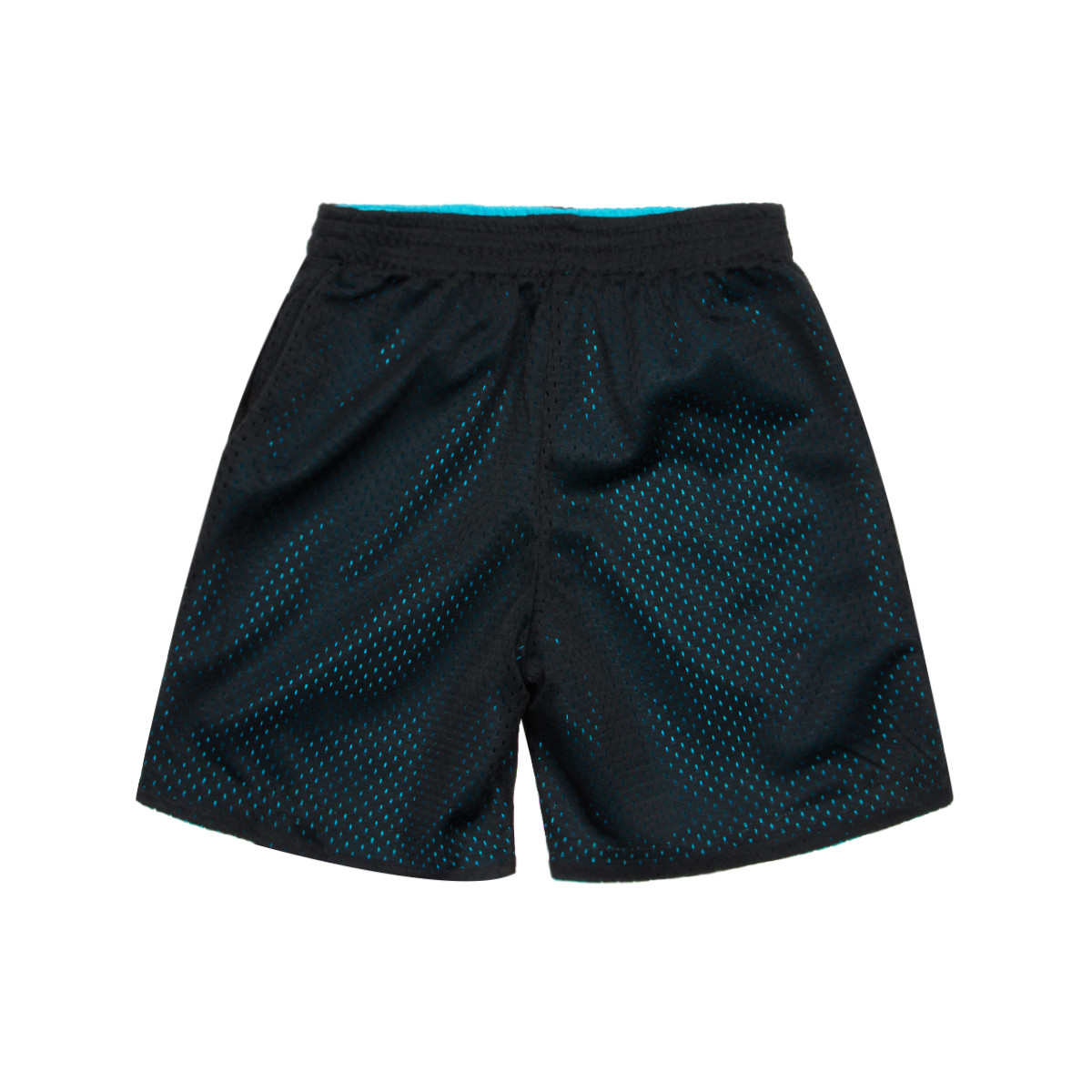 Мужские шорты Nike Breathable (сине-черные) — фото 2