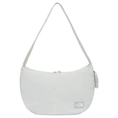 THE NORTH FACE 18.3L Shoulder Bag Outdoor Bag Nylon White Unisex
