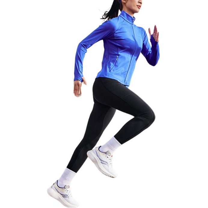 Saucony Sports Pants Women’s Jet Black Moderate
