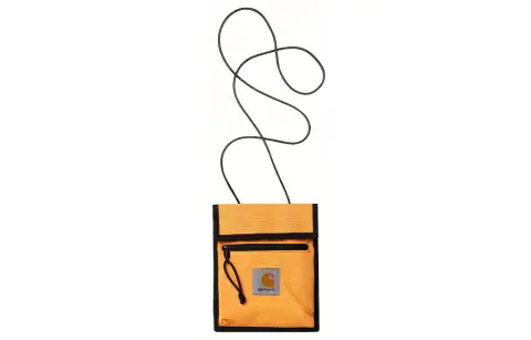 Carhartt WIP Fabric Wallet Regular Unisex Yellow