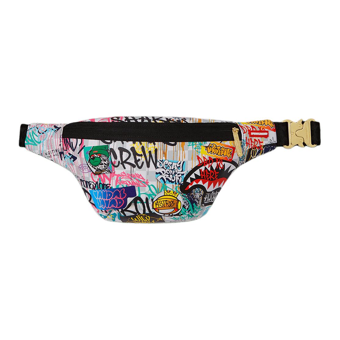 Сумка SPRAYGROUND (разноцветная)