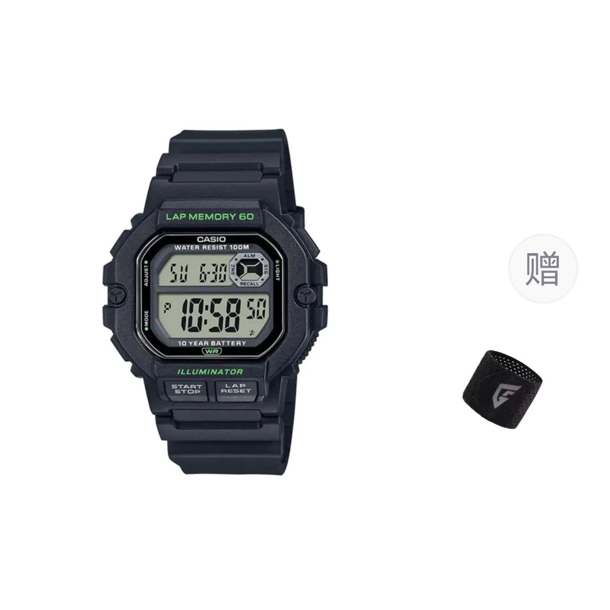 CASIO Men Gray Watch