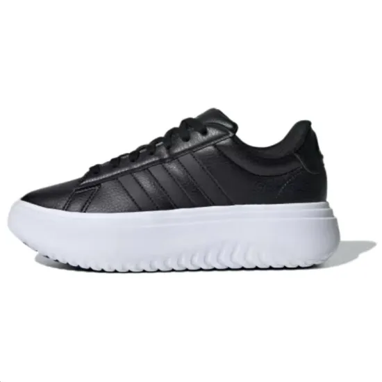 Adidas GRAND COURT Casual Shoes Women's Low-Top Black
