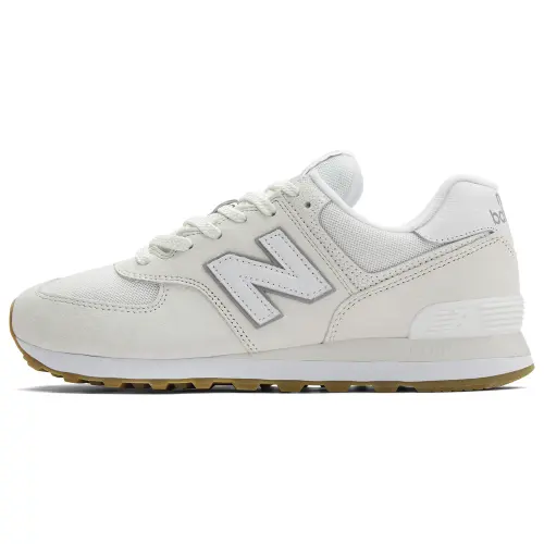 574 New Balance 'Sea Salt Concrete Gum'