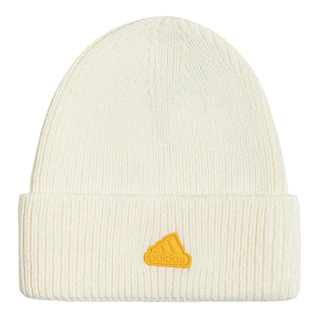 Adidas Acrylic Beanies Unisex Jade White