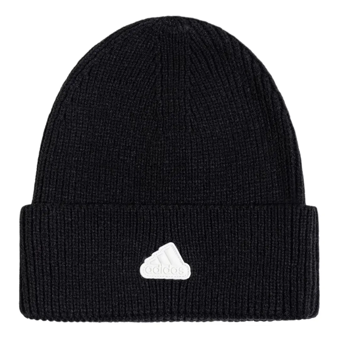 Adidas Acrylic Beanies Unisex Black