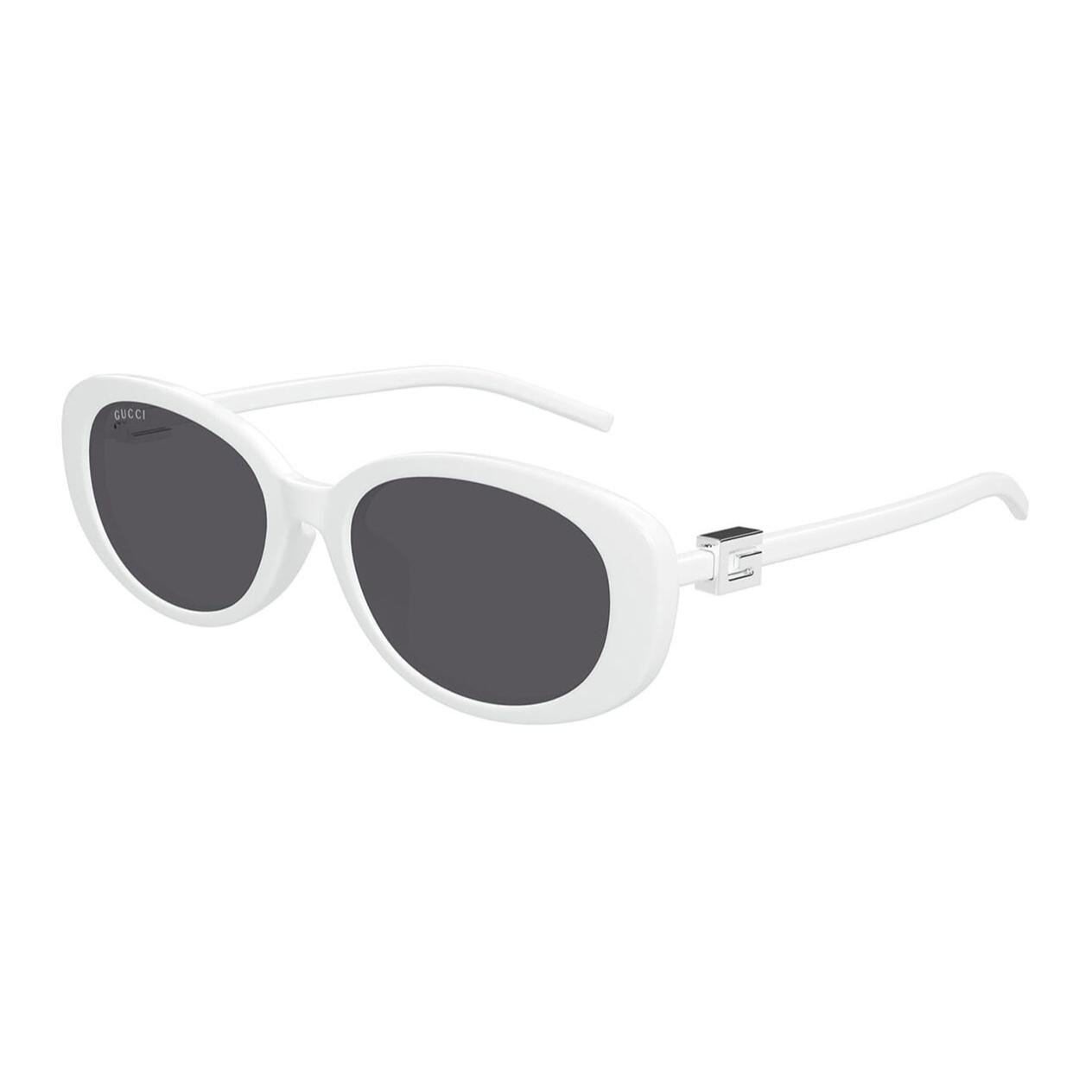 Женские очки Gucci (белые)