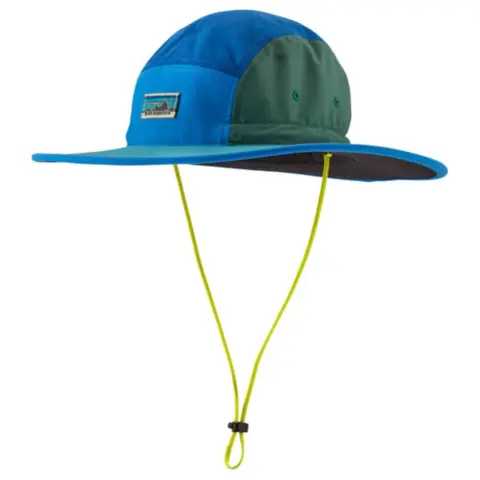 Patagonia Bucket Hats Unisex Blue