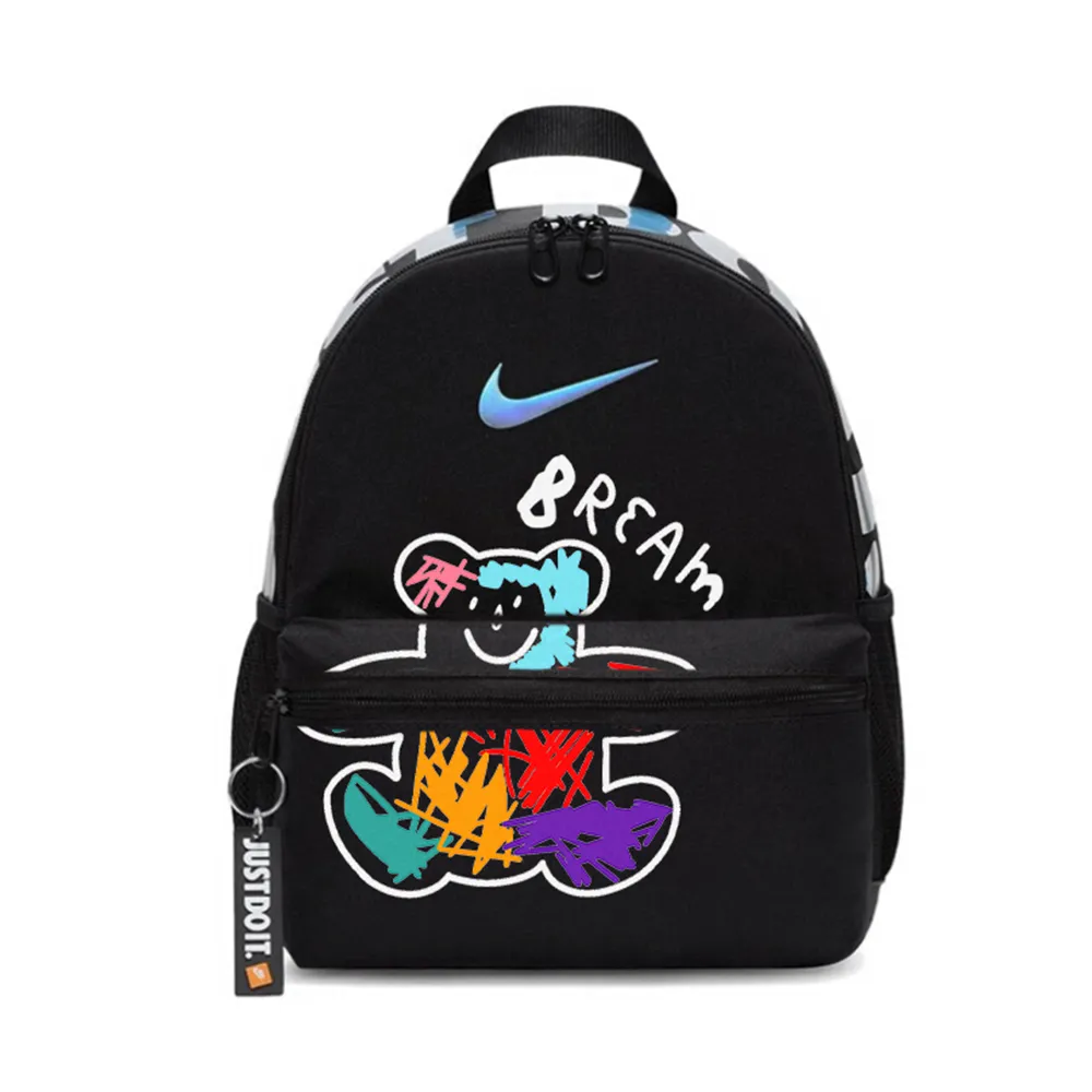 Nike Fabric Backpack Unisex Black