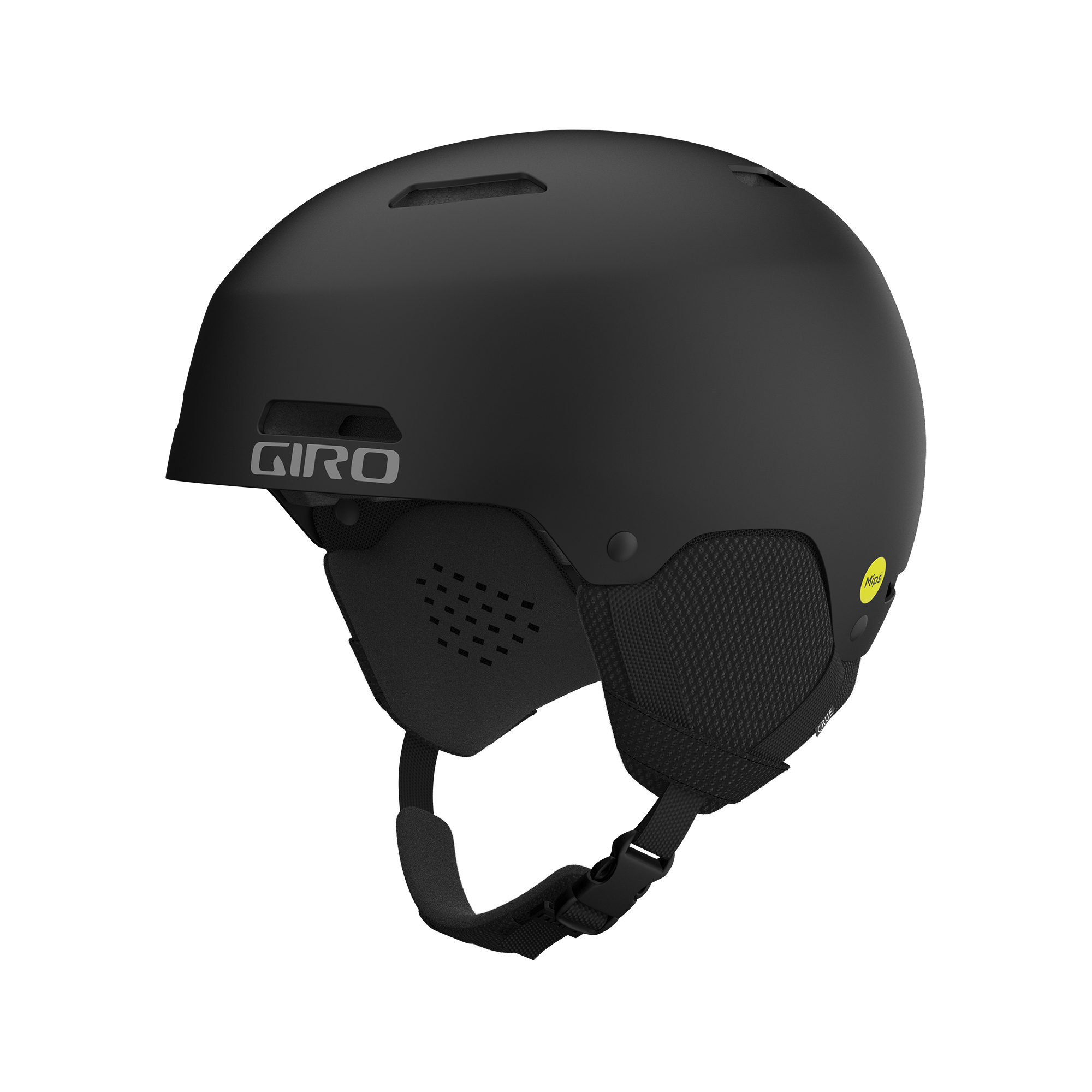 GIRO Crue Mips Teenagers CE/ASTM ABS Ski Helmets
