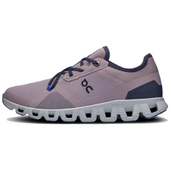 On Running Cloud X 3 Ad HerOn Glacier Women's