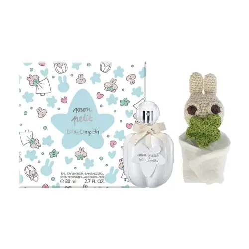 Perfume, set, Lolita style, 2 pieces