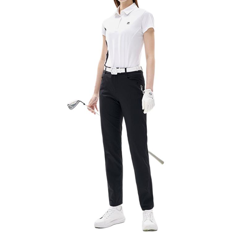 FILA Athletics Sports Pants Women’s Pitch Black Moderate