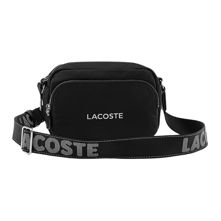 Сумка LACOSTE (черная)