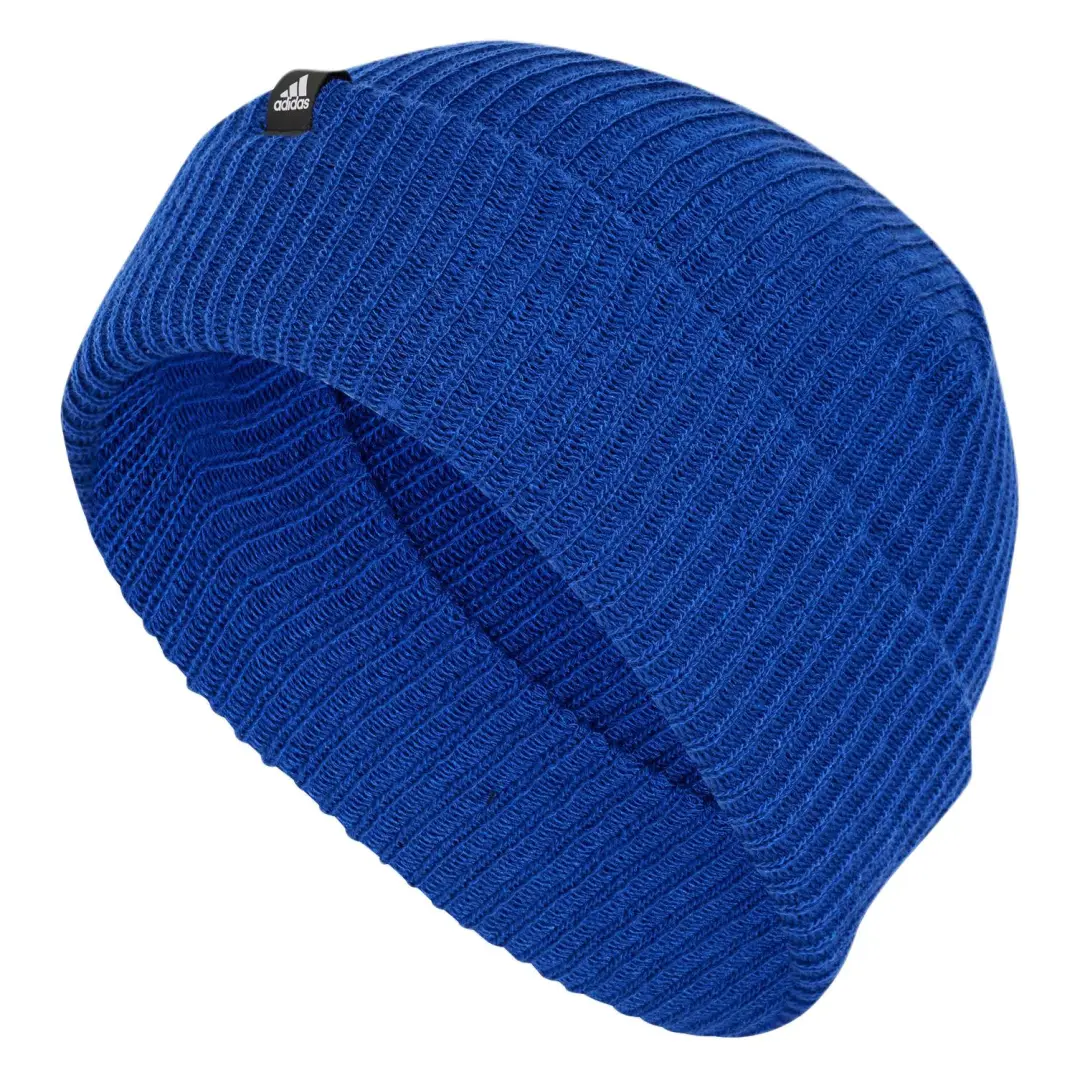 Adidas Polyacrylic Acid Beanies Unisex Blue