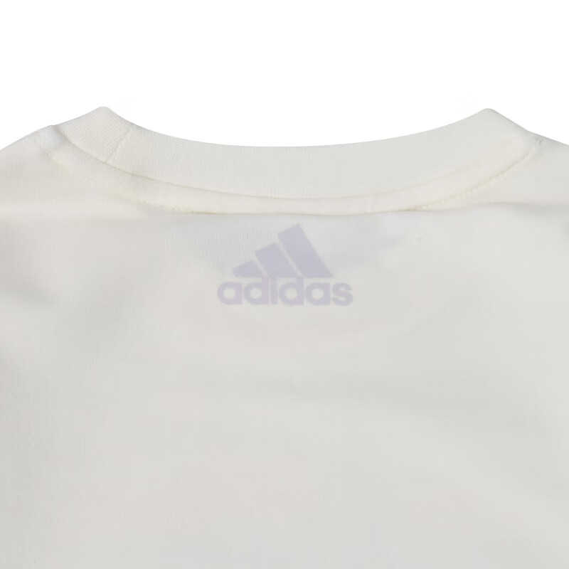 Худи adidas x (белое) — фото 5