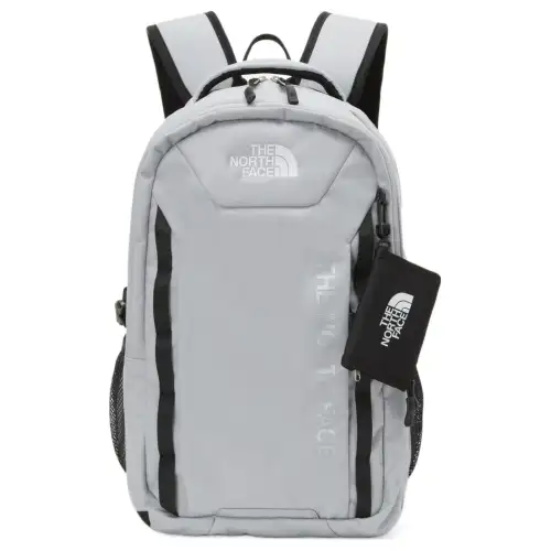 THE NORTH FACE 19.8L Backpack Outdoor Bag Nylon Gray Kids'