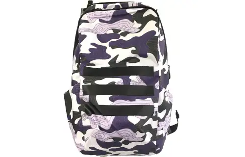 Adidas Nylon Backpack Regular Unisex Camouflage
