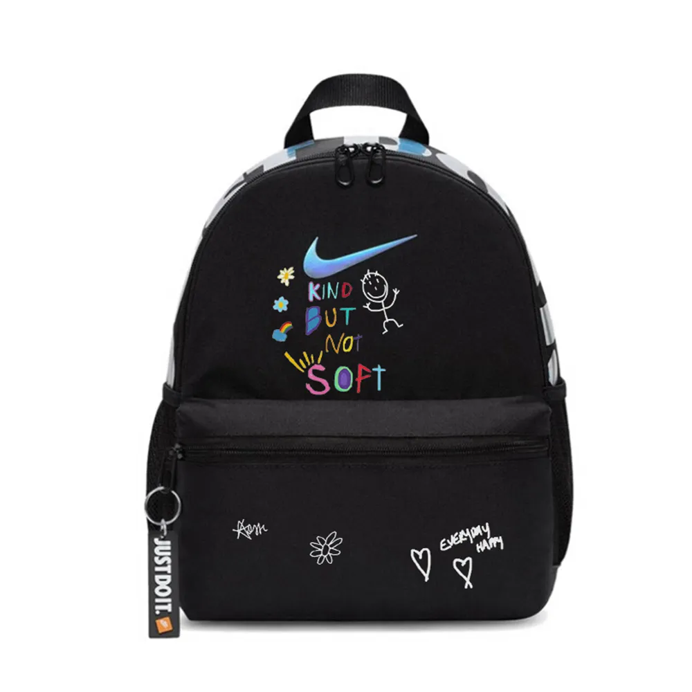 Nike Fabric Backpack Unisex Black